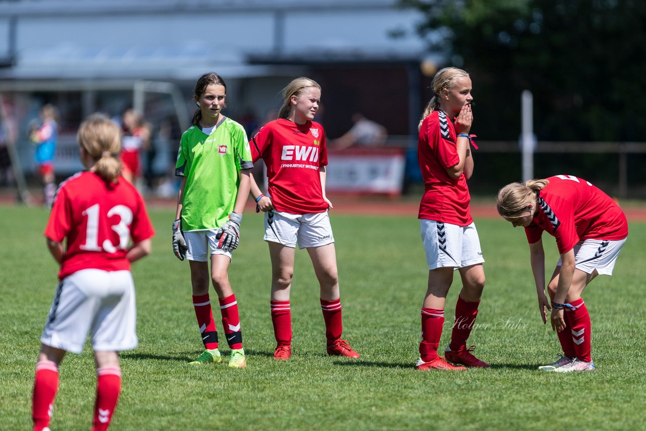 Bild 443 - D-Juniorinnen